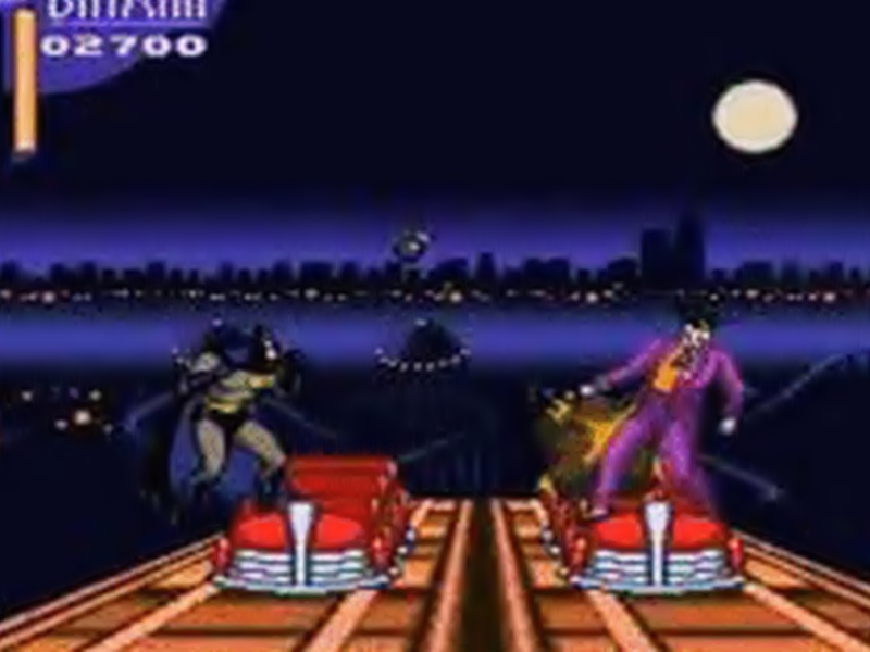ما هي أفضل 5 ألعاب من سلسلة Batman الشهيرة؟