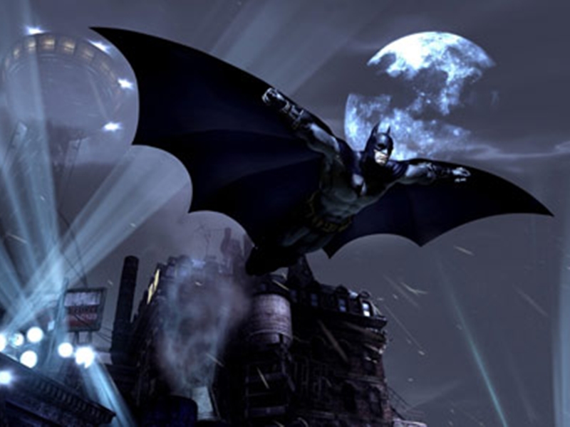 ما هي أفضل 5 ألعاب من سلسلة Batman الشهيرة؟