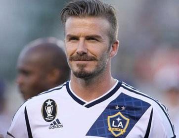 هل ينتقل دايفيد بيكهام للعيش في الشرق الأوسط؟