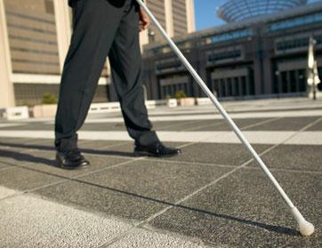 أعمى صينيّ يرتكب 20 عملية سرقة بفضل قوة سمعه