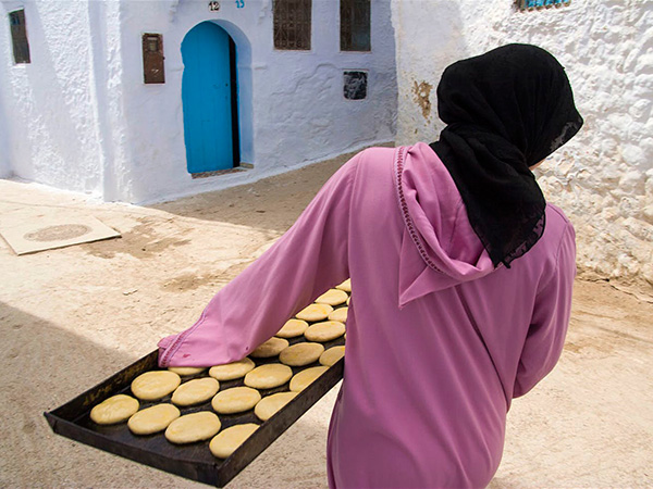اقرب مطار الى مدينة شفشاون