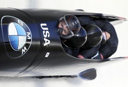 مزلقة من تصميم بي أم دبليو تخوض سباقها الأول