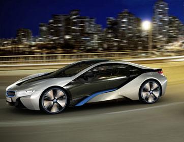 سيارات BMW متوفرة على الانترنت