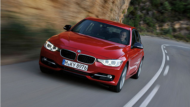 تعرف على نسخة F30 من BMW