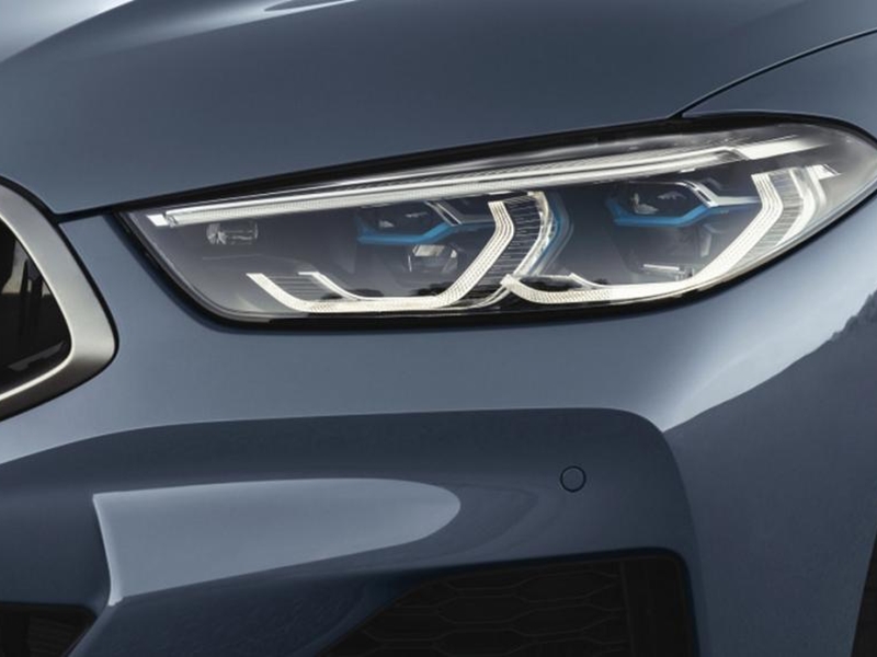 متع عينيك برؤية موديل BMW 8 Series الجديد