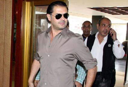 النجوم العرب لا يتنقلون بدون Bodyguard