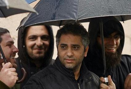 النجوم العرب لا يتنقلون بدون Bodyguard