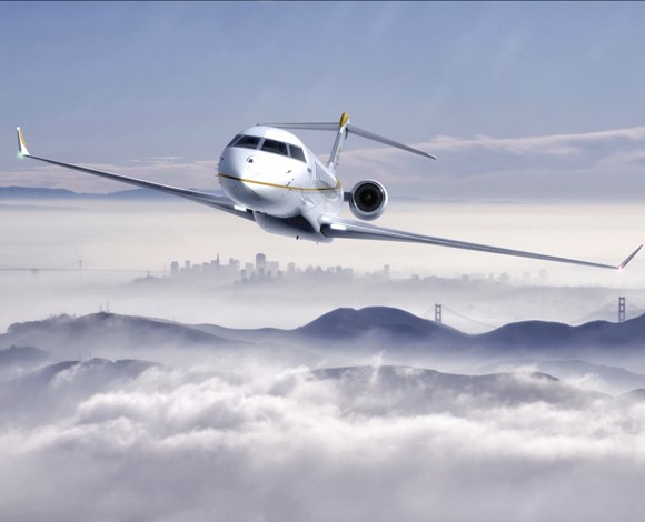 نظرة على أحدث الطائرات الخاصة من إنتاج شركة Bombardier