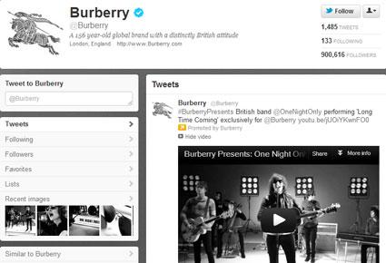 من هي الشركات الخمس المنافسة على تويتر؟