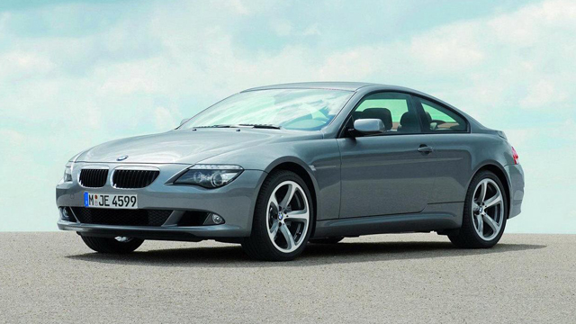 تعرّف على نسخات BMW 6 Series