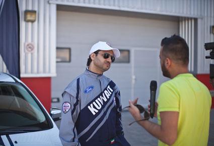 فورد تطلق رالي "فوكس الرَبع" وتبحث عن أفضل فريق في المنطقة الذي سيمثّل بلده