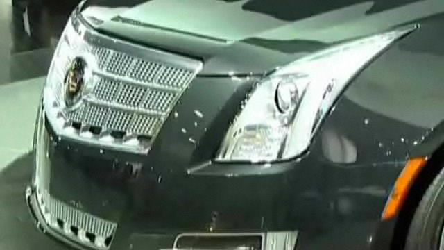 تعرف على سيارتيّ Cadillac 2013 ال 80S وال Sedan XTS