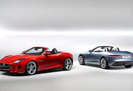 جاكوار "F-TYPE": إنجاز جديد في مجال التطوير الديناميكي