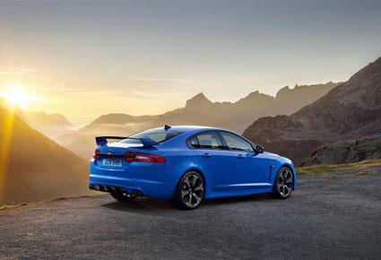 الكشف عن جاكوار "XFR-S" في معرض لوس أنجلوس للسيارات 2012