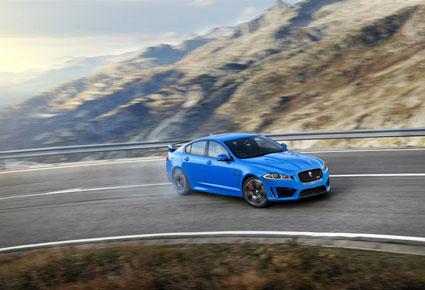 الكشف عن جاكوار "XFR-S" في معرض لوس أنجلوس للسيارات 2012