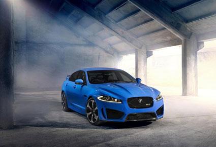 الكشف عن جاكوار "XFR-S" في معرض لوس أنجلوس للسيارات 2012