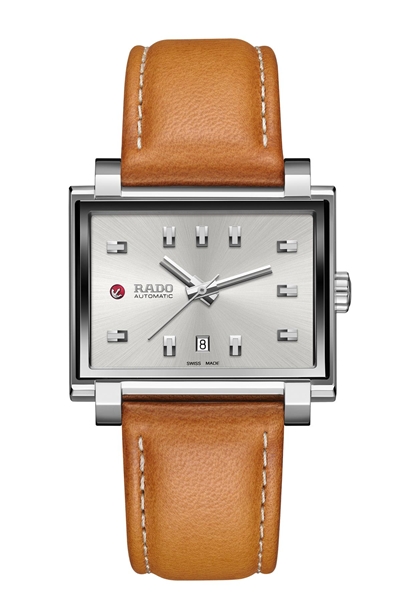 ساعة كلاسيكية جريئة من ستينيات القرن العشرين: Tradition 1965 Auto من Rado