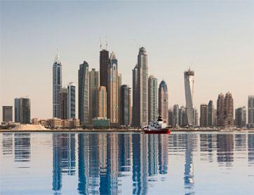 الإمارات العربية المتحدة تتصدّر أسواق الشرق الأوسط في مؤشر شفافية الأسواق العقارية