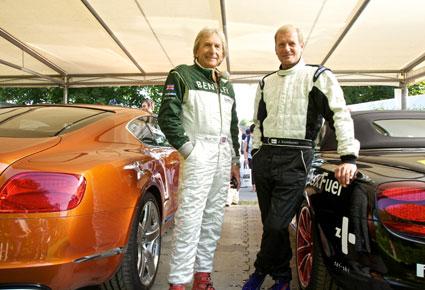 ’بنتلي‘ ستتألّق بقوّة في ’مهرجان غودوود للسرعة‘ هذه السنة