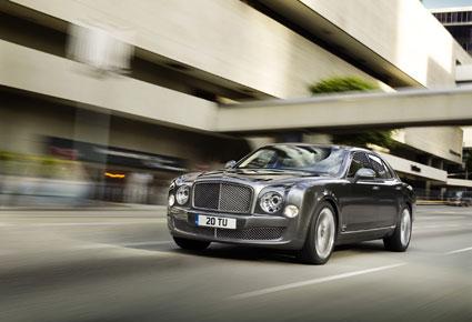 ’بنتلي‘ ستتألّق بقوّة في ’مهرجان غودوود للسرعة‘ هذه السنة