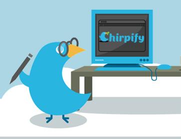 أصبح بإمكانك إستعمال التغريد للتسوق 