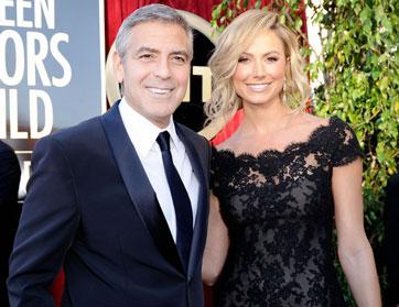 هل انفصل جورج كلوني عن ستايسي كيبلر؟