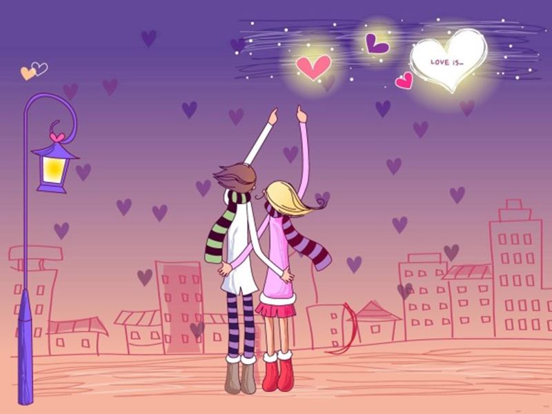 10 خلفيات غاية في الروعة لسطح مكتب البنات