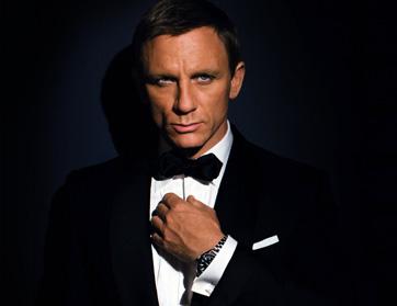 النجم دانيال كريغ يكشف عن سرّ جاذبيّته "الباردة للغاية"