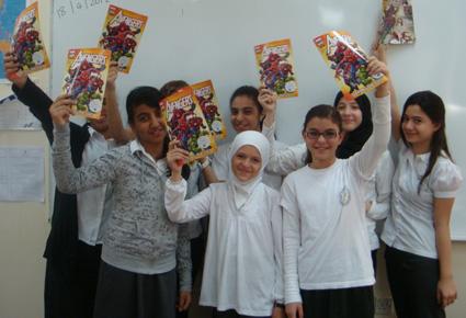 فيزا تثقّف أطفال الإمارات ماليّا