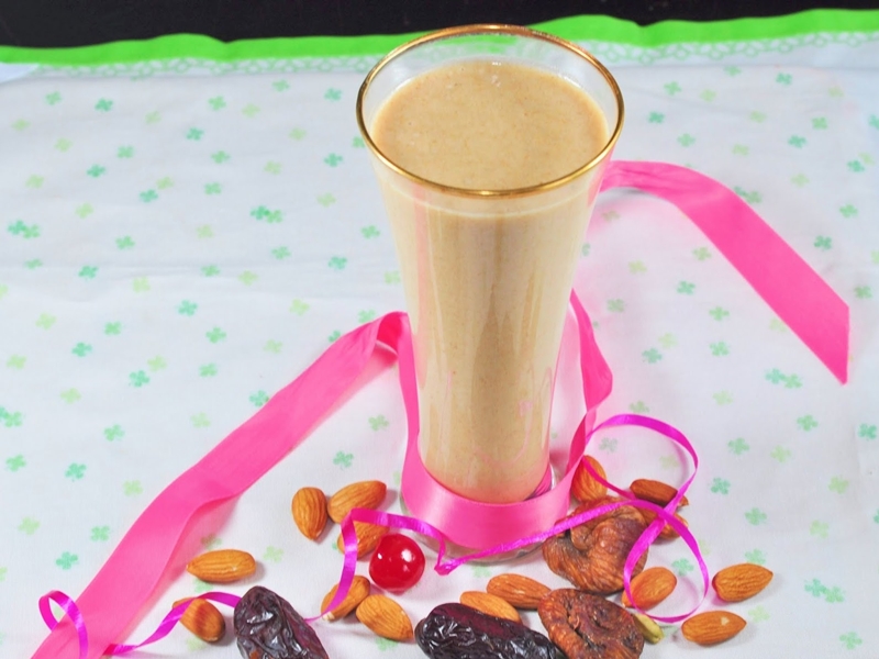 مشروب مذهل عليك أيّها الصائم بدء إفطارك به. إليك مكوّناته