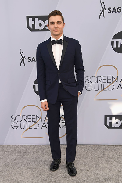 أبرز إطلالات النجوم في حفل الـ SAG Awards ... أناقة تحمل توقيع أشهر دور الأزياء