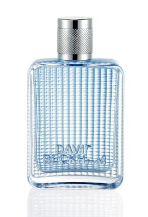 دايفيد بيكهام يطلق عطر THE ESSENCE 