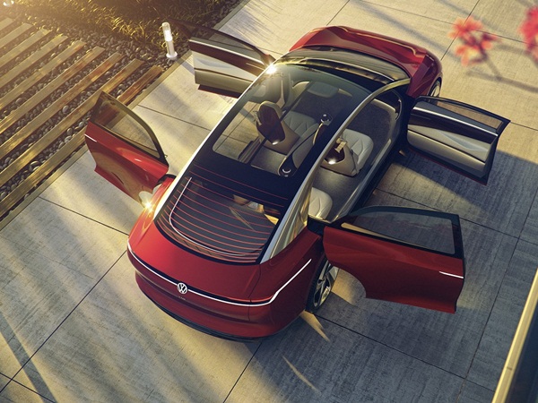 فولكس واجن تخطف الأضواء بعرض عالمي جديد في جنيف آي دي فيزيون