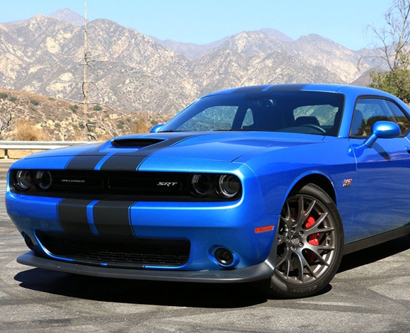 إليكم عرضDodge Challenger SRT 392 لهذه السنة