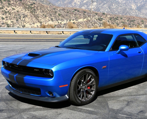إليكم عرضDodge Challenger SRT 392 لهذه السنة