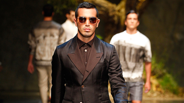 Dolce & Gabbana تطلق تشكيلتها لربيع وصيف 2014