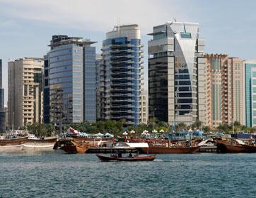 دبي ترسّخ مكانتها العالمية كوجهة رائدة للتسوّق
