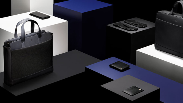 إحتفل بموسم الأعياد بأناقة مع Alfred Dunhill