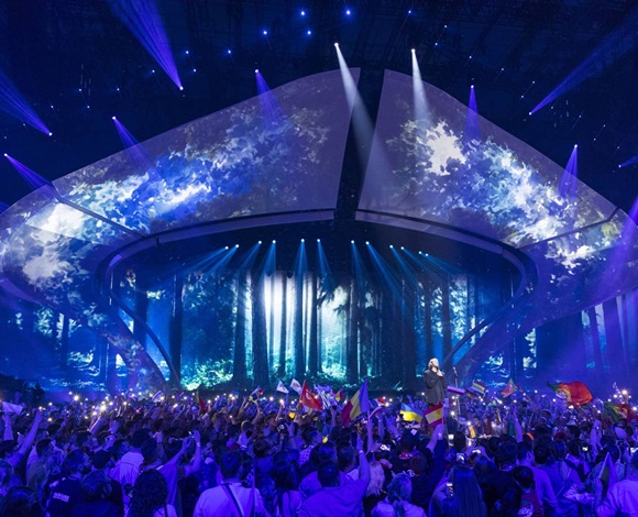 كيف تحتفل بمسابقة Eurovision الموسيقية وتعيش أجمل اللحظات؟