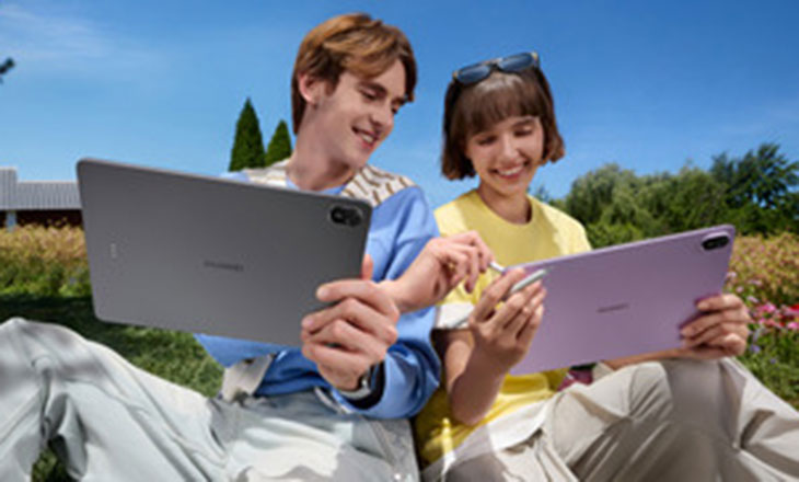إطلاق HUAWEI MatePad 11.5 في الإمارات العربية المتحدة بشاشة محسّنة تحمي العينين