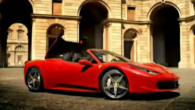 تعرّف على Ferrari 458 Spider المكشوفة