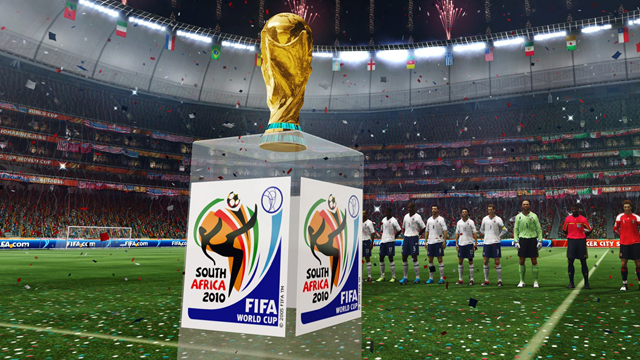أفضل 10 أهداف في الفيفا 2010