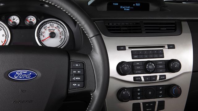 Ford تكشف عن تقنيّة الـ Voice Command