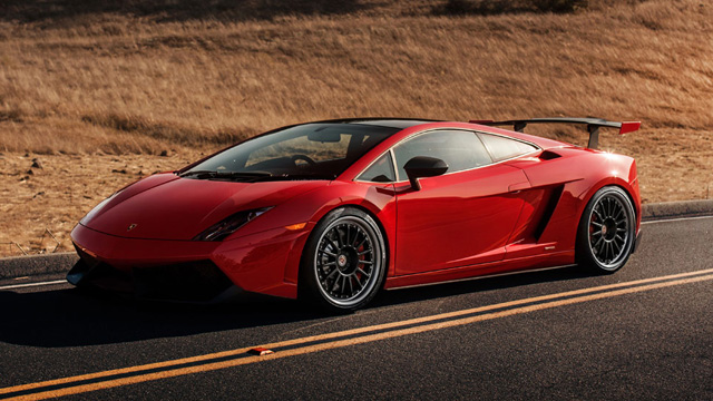 تعرّف على أقوى سيارات Lamborgini Gallardo