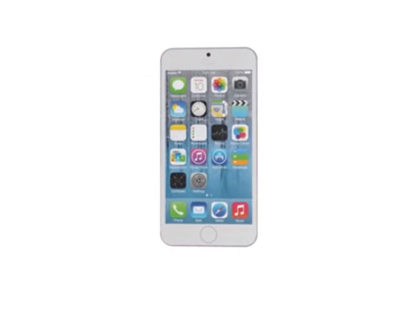 iPhone 6  النموذجي: تصميم خاص يجمع بين الجيل القديم وغوغل نيكسس