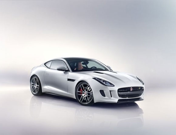 ما يجب أن تعرفه عن سيارة R F-Type الكوبيه 