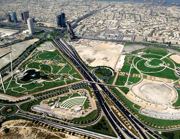 "برواز دبي"... مشروع سيستقطب مليوني سائح سنويًّا