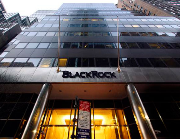 شركة BlackRock الجهة الاستثمارية الأكبر في العالم