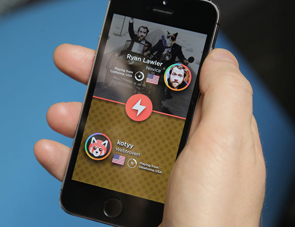 QuizUp اللعبة الأسرع نمواً لأجهزة الآيفون