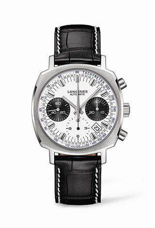 The Longines Heritage 1973: عودة إلى السبعينيات 